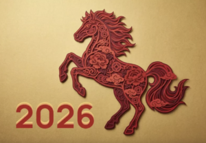 Année du cheval de feu